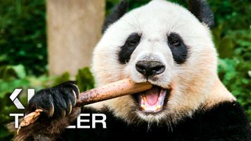 Bild zu MOON, DER PANDA Trailer 2 German Deutsch (2025)