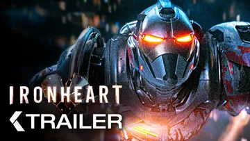 Image of IRONHEART Official Trailer (2025) Marvel