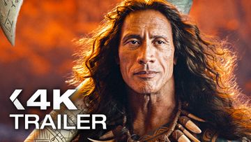 Image of MOANA Official Final Trailer (2026) The Rock