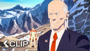 Image of “Get The F*ck off My Planet” - INVINCIBLE Season 4 Clip