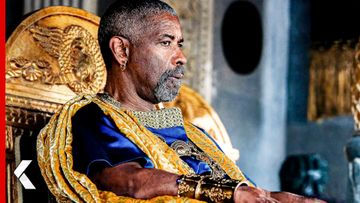 Bild zu Denzel Washington zieht gen Rom! - HANNIBAL