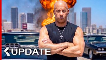 Image of Vin Diesel’s Final Ride - FAST & FURIOUS 11: FAST FOREVER Movie Preview (2028)