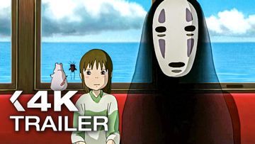 Bild zu CHIHIROS REISE INS ZAUBERLAND Trailer German Deutsch // KinoCheck Anime