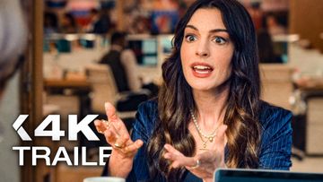 Image of THE DEVIL WEARS PRADA 2 Official Trailer (2026) Anne Hathaway, Meryl Streep