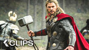 Image of THOR 2: The Dark World All Clips (2013)