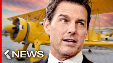 Image of Mission Impossible 8, Spider-Man 4, Sonic 2 Trailer, Power Rangers Serie, Batgirl