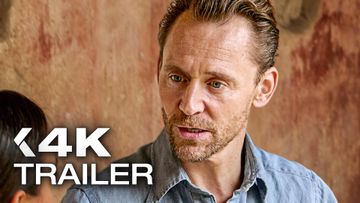 Bild zu POMPEJI MIT TOM HIDDLESTON Trailer German Deutsch (2026)