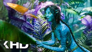 Image of AVATAR 2: The Way Of Water - Discover Planet Pandora (2022)