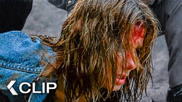 Image of Angela’s Desperate Run Ends in Arrest - THE NET Clip | Sandra Bullock