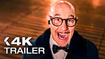 Bild zu MASTERPLAN Teaser Trailer German Deutsch (2026) Stanley Tucci
