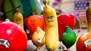 Image of The Fruits Attack Scene - Sausage Party (2016)