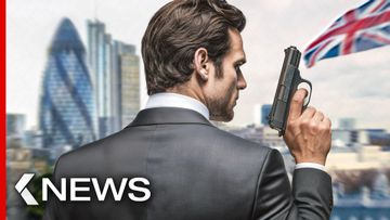 Image of THE BEST MOVIE NEWS 2025: New James Bond, Spider-Man 4, X-Men, Highlander, The Social Network 2...