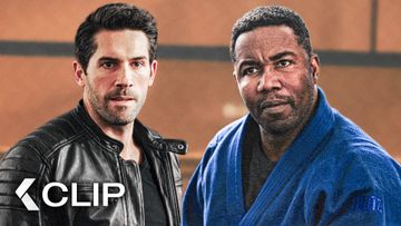 Image of Mike Found the Killers and Showed No Mercy - ACCIDENT MAN Clip | Scott Adkins, Michael Jai White