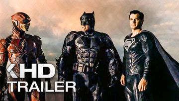 Image of JUSTICE LEAGUE: The Snyder Cut "Batman & Superman" Trailer (2021)