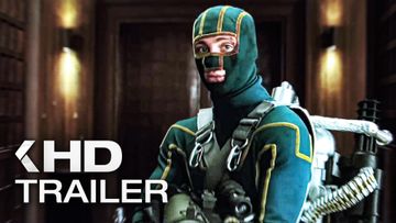 Image of KICK-ASS 2 Trailer (2013) Aaron Taylor-Johnson, Chloë Grace Moretz
