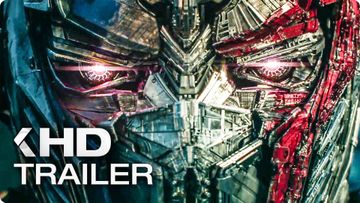 Image of TRANSFORMERS 5: The Last Knight Extended Super Bowl Spot & Trailer (2017)