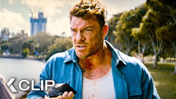 Bild zu Alan Ritchson kann man nicht verarschen! - Clip