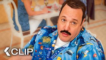 Image of Even Mall Cops Have To Grow Up - PAUL BLART: Mall Cop 2