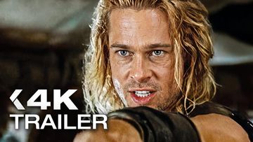 Bild zu TROJA Trailer German Deutsch (2004) Brad Pitt, Orlando Bloom