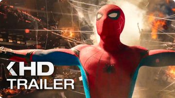 Image of SPIDER-MAN: Homecoming Trailer 2 (2017)