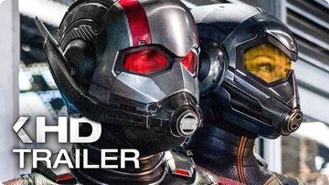Bild zu ANT-MAN 2: And The Wasp Trailer German Deutsch (2018)