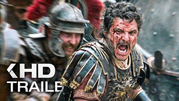 Bild zu GLADIATOR 2 Trailer 2 German Deutsch (2024)