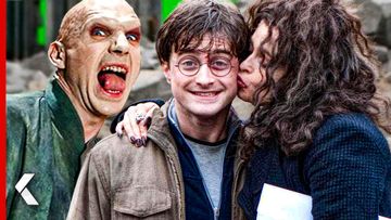 Image of The Craziest HARRY POTTER Bloopers & On-Set Stories!