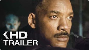 Image of BRIGHT Trailer (2017) Netflix
