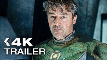 Bild zu Ein Green Lantern in Ausbildung! - LANTERNS Trailer 2 German Deutsch (2026)