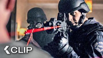 Bild zu "No One Gets Hurt On My Watch" Elite Squad Executes Rescue Mission - S.W.A.T.: Firefight Clip