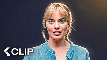 Image of Reliving The Day Her Mother Died - A BIG BOLD BEAUTIFUL JOURNEY Clip (2025) Margot Robbie