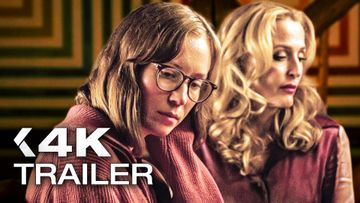 Bild zu TEENAGE SEX AND DEATH AT CAMP MIASMA Trailer German Deutsch OmU (2026) Gillian Anderson