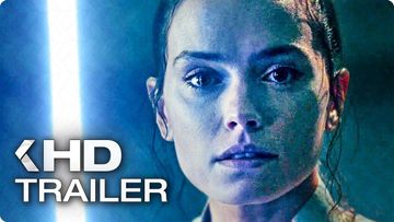 Bild zu STAR WARS 9: Der Aufstieg Skywalkers Trailer 3 German Deutsch (2019)