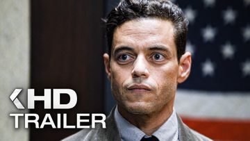 Image of THE AMATEUR Trailer (2025) Rami Malek