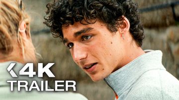 Bild zu DIE CAMINO-THERAPIE: Finde deinen Weg Trailer German Deutsch (2026)