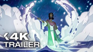 Bild zu JOHANNES UND DAS LICHT DER WELT Trailer German Deutsch (2026)