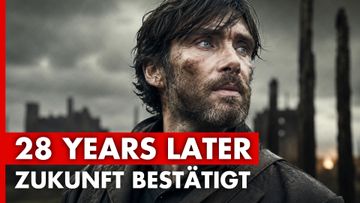 Bild zu 28 YEARS LATER-Fortsetzung mit Cillian Murphy geht voran!
