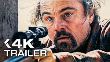 Image of ONE BATTLE AFTER ANOTHER Official Trailer 2 (2025) Leonardo DiCaprio