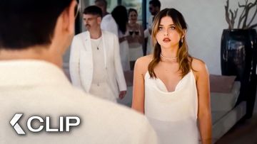 Image of Noah and Nick Meet After Their Breakup - CULPA NUESTRA Clip