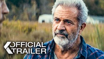 Image of Desperation Road Trailer (2023) Mel Gibson