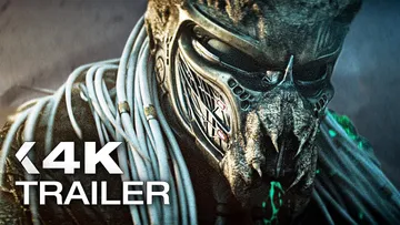 Bild zu PREDATOR: Badlands Neuer Trailer German Deutsch (2025) Elle Fanning
