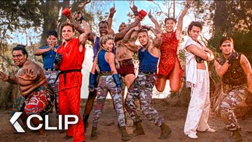 Image of Street Fighter Heroes CELEBRATE Victory With Their Iconic Pose - STREET FIGHTER Clip