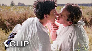 Image of "I Wanna Be Good" Elio And Oliver Finally Give In To Desire - CALL ME BY YOUR NAME Clip