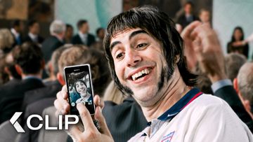 Image of The WORST Possible Time for a Family Reunion - GRIMSBY Clip (2016) Sascha Baron Cohen