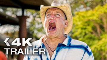 Bild zu BROTHERS Trailer German Deutsch (2026) Matthew McConaughey, Woody Harrelson, Apple TV
