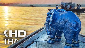 Bild zu ELEPHANT TO INDIA Trailer German Deutsch (2020)