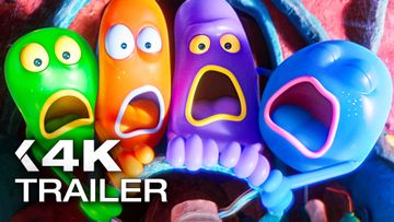 Bild zu NICHT ALLEIN Trailer German Deutsch (2027) Illumination