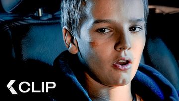 Image of Danny Tries To Escape From Carrigan - GHOST RIDER: Spirit of Vengeance Clip (2012)