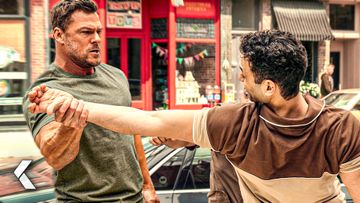 Image of REACHER Season 3 All Clips & Trailer (2025) Alan Ritchson