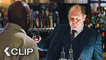 Image of Red’s Cold-Blooded Murder Over an Exposed Betrayal - THE BLACKLIST Clip